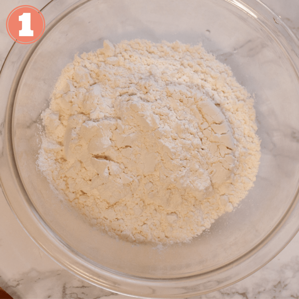 Vegan Biscuits (SouthernStyle) Cozy Peach Kitchen