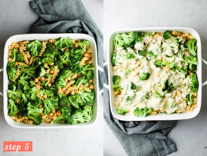 Vegan Broccoli Mac And Cheese Cozy Peach Kitchen