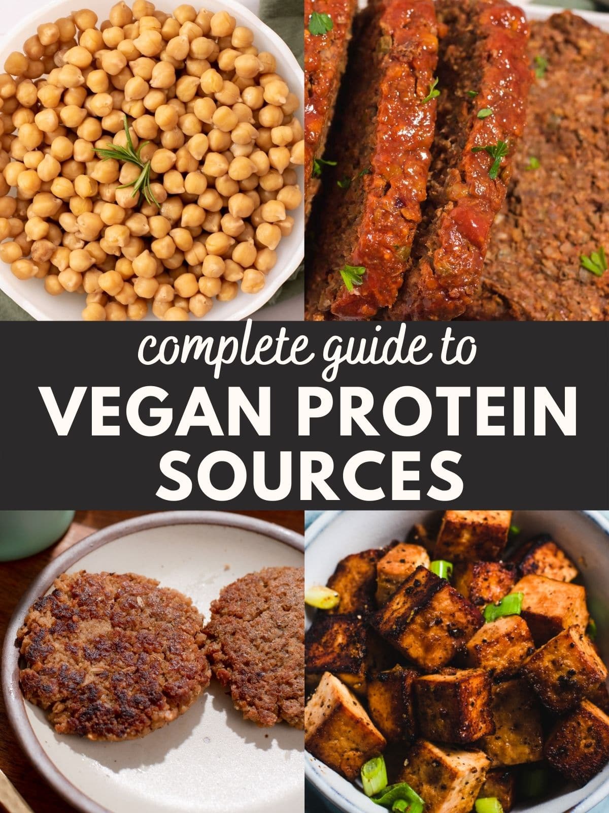 Protein sources graphic.