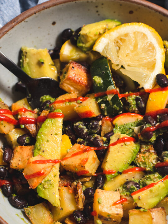 Pesto Orzo (One Pot) Cozy Peach Kitchen