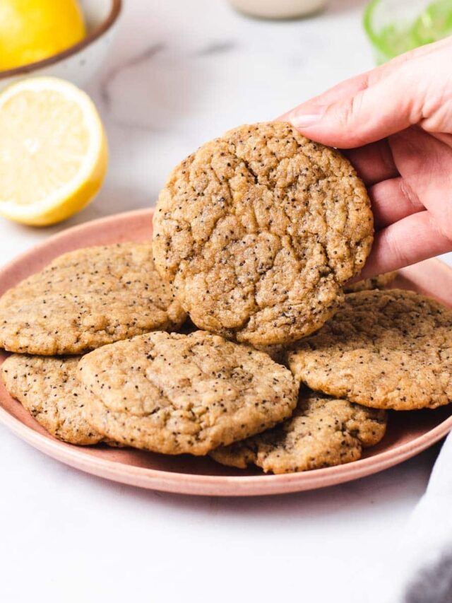 Vegan Vanilla Wafer Cookies Cozy Peach Kitchen