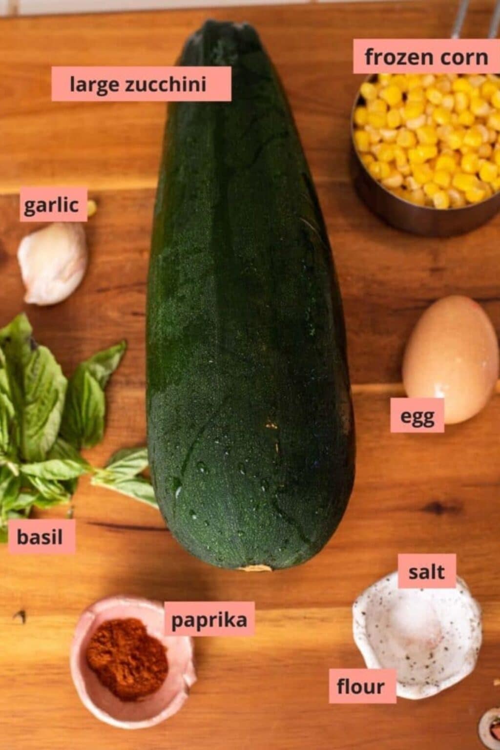 Zucchini Corn Fritters Cozy Peach Kitchen