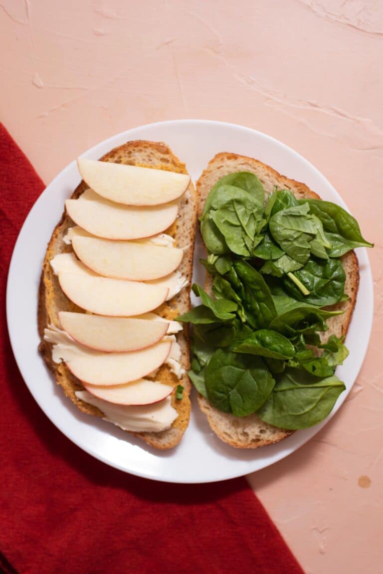 Apple Brie Grilled Cheese Sandwich Cozy Peach Kitchen