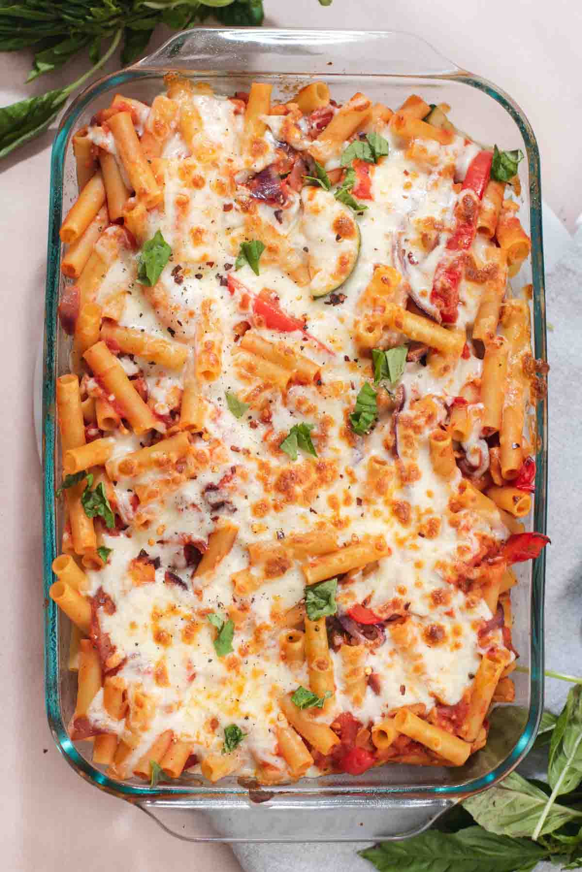 Vegetable Pasta Bake Vegetable Pasta Bake AIWUHP Vegetable Pasta Bake Vegetable Pasta Bake AIWUHP