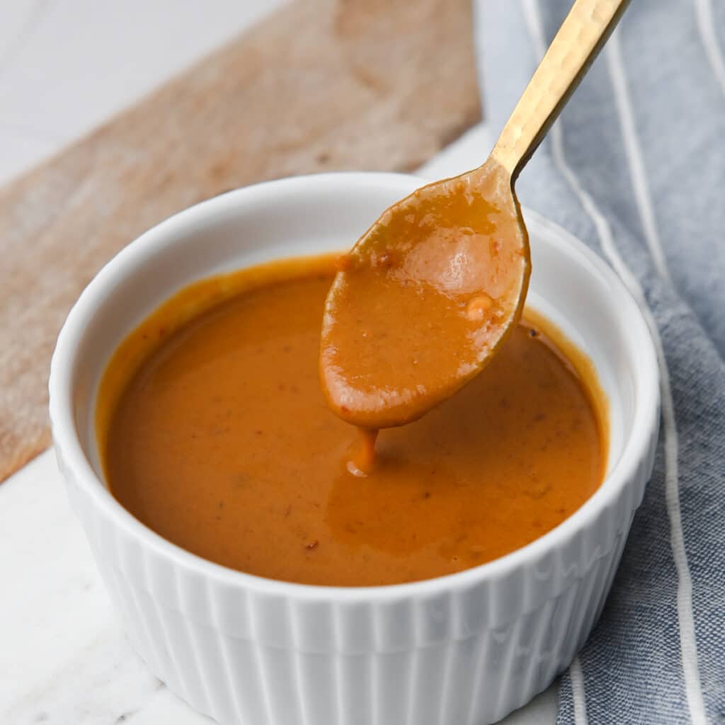 Peanut Stir Fry Sauce Cozy Peach Kitchen