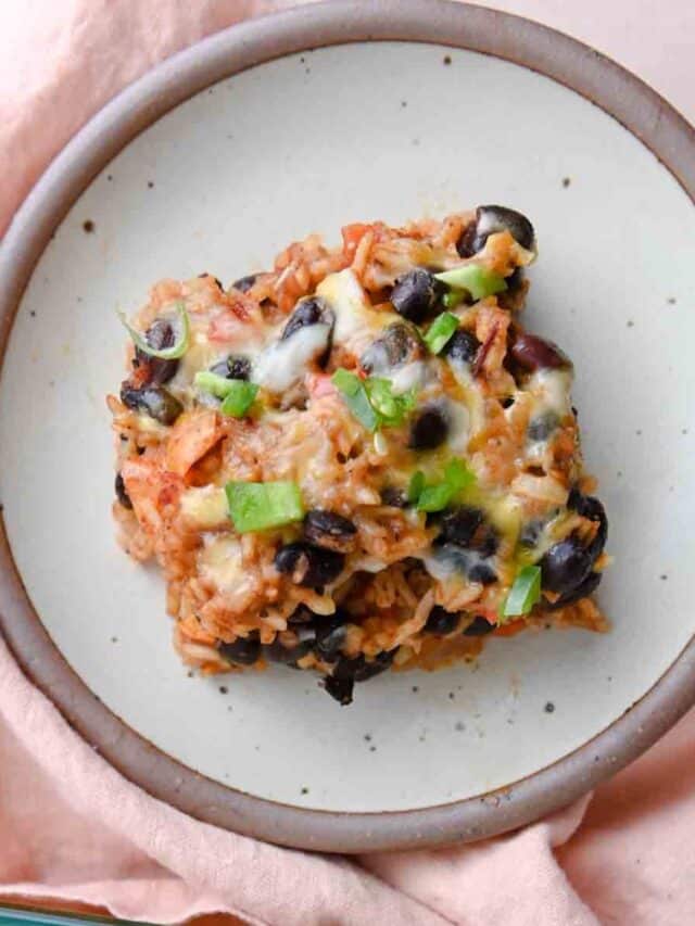 Quinoa Pesto Bake Cozy Peach Kitchen