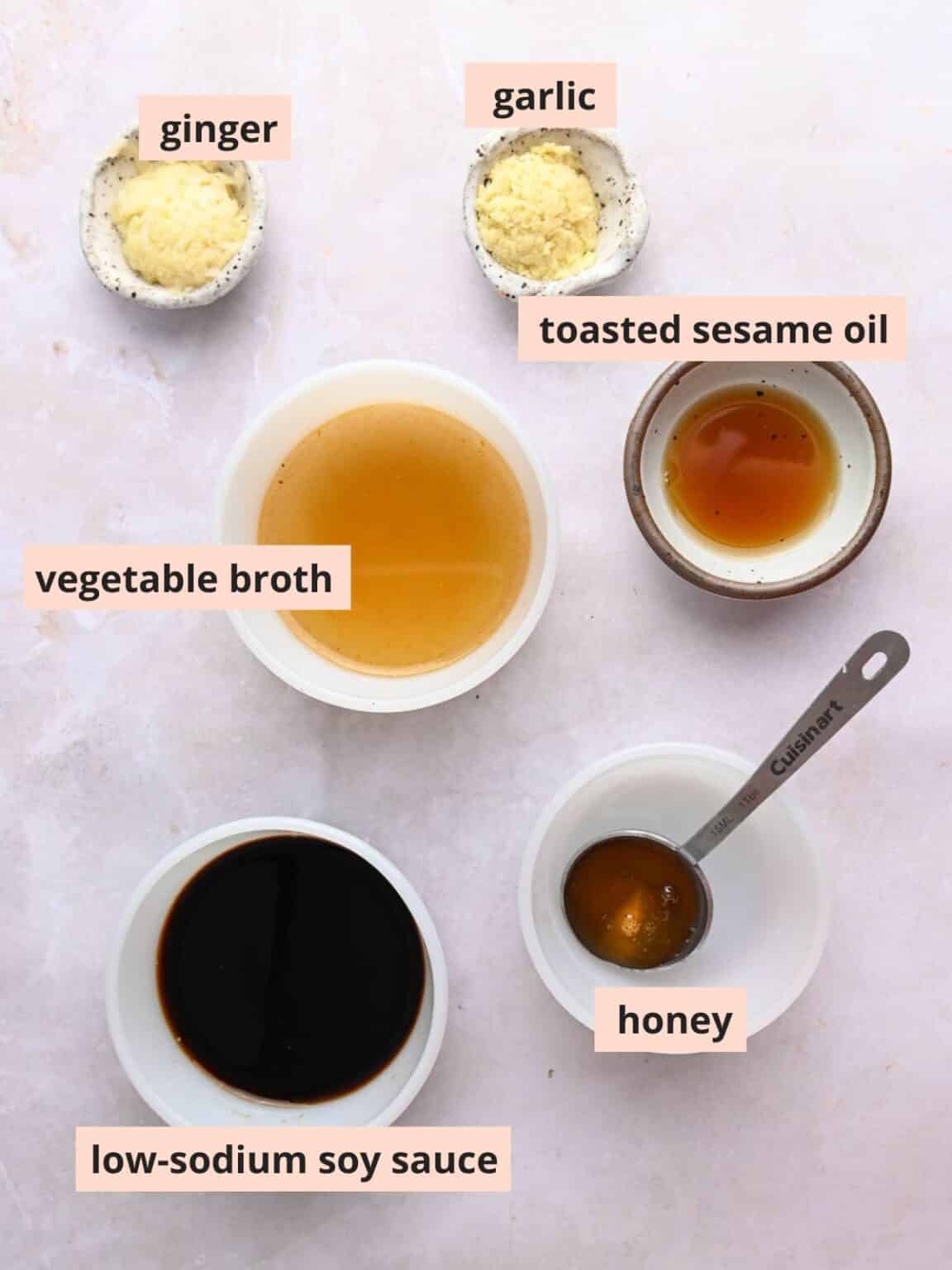 Vegetarian Stir Fry Sauce Cozy Peach Kitchen